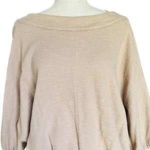 Anthropologie Cropped Top